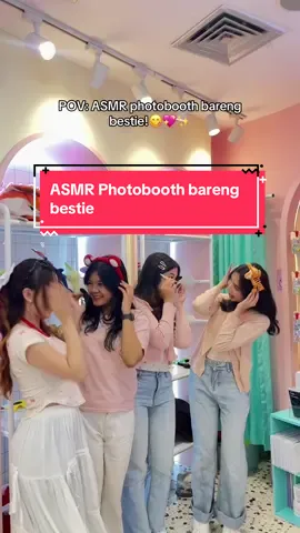 isinya satuu.. duaa.. tigaaa *cekrek* 😋💖 #pvnxselfietime #bestie #pvn #sneakers #photobox 