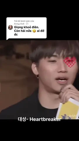 Trả lời @𝓢𝓸𝓷𝓰𝓐𝓷𝓱・ᥫᩣ   1000 CUỘC GỌI NHỠ TỪ KWON JI YONG luôn 🤣🤣🤣 Hát chơi chơi cũng thấy giọng khoẻ cực kì , chúa hề rồi kkk #DAESUNG #GDRAGON #BIGBANG#crookedgdragonn #xhhhhhhhhhhhhhhhhhhhhhhh 