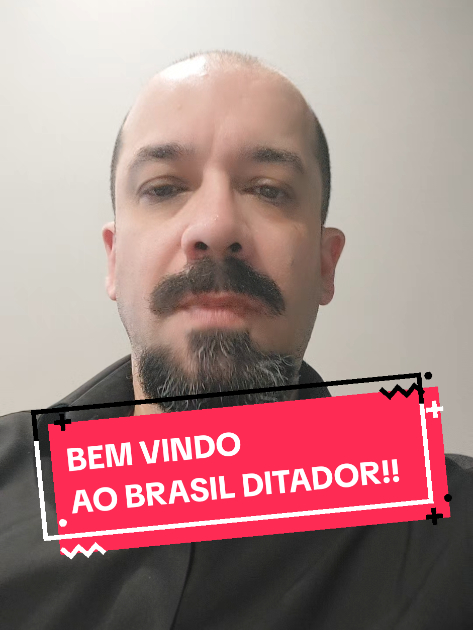 Bem vindo ao Brasil corrupto, Brasil ditatorial, ao Brasil da esquerda...Que Deus nos ajude #fyp #bolsonaro #foralula  #direita #Brasil @DIREITA DIREITA @DIREITA DIREITA @DIREITA DIREITA 