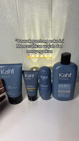 #kahf #fyp #kahffacewash 