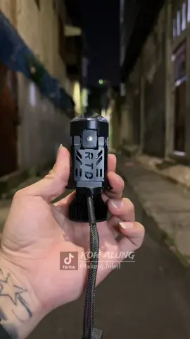 Biled mini rayton M01w Soket H4 pnp 12-24v #minibiled #miniprojector #kohalung 