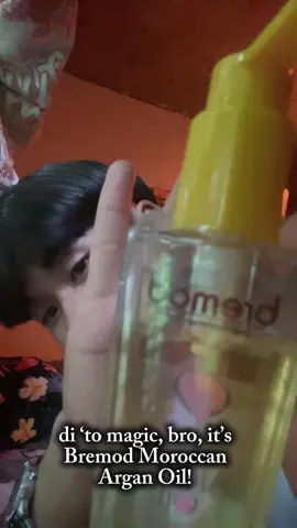 BUY NA 👻 #fyp #foryou #bremod #bremodarganoil #affiliatemarketing 