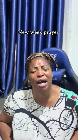 New week prayer #newweek #testimonyshelf 