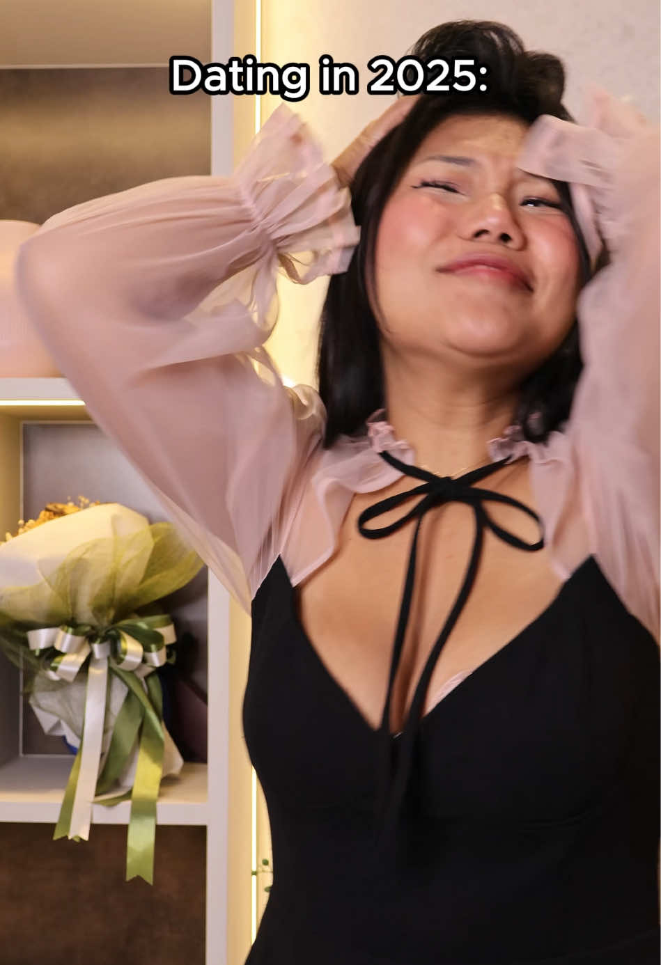 It's harder to date right now 🥲 #professional #therapy #relief #viral #trending