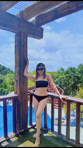 d mo kaya to😆(bikini mom) hi to my not so perfect body😆 #bikini #mom 