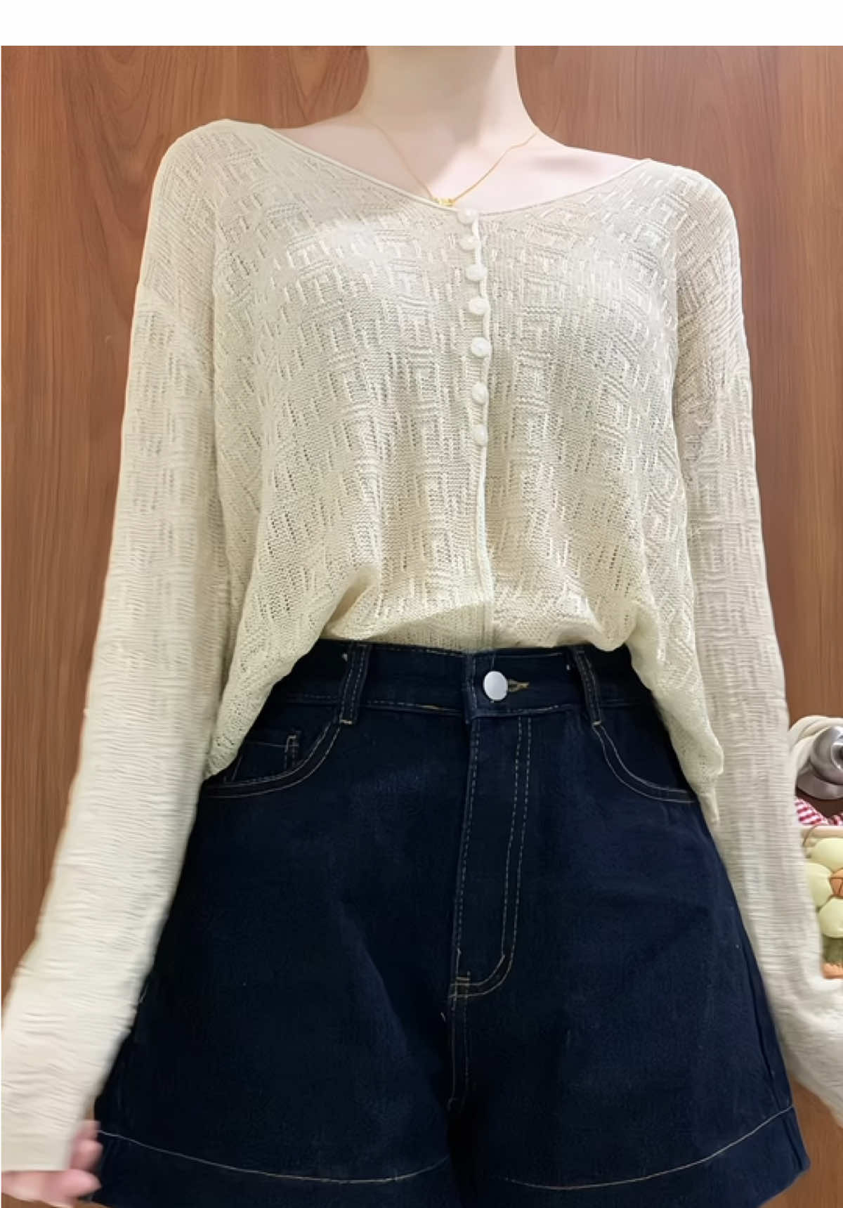 Mê quasss ròiii #quanshortjean #quanshortjeannu #quanduibo #quanduijean #reviewthoitrang 