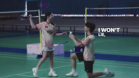 #fyppppppppppppppppppppppp #badminton #badmintonlovers #badmintontiktok 