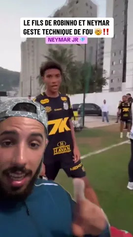 Neymar techniquement tu peut rien lui apprendre 🤣🤣🔥 #footballtiktok #pourtoi #sport #neymar 