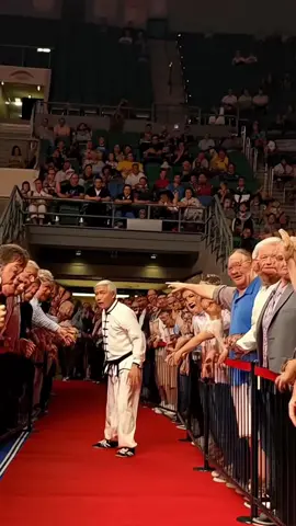 Unexpected yet reasonable the grandpa is awesome #taichi #boxing #master #wushu #funny 