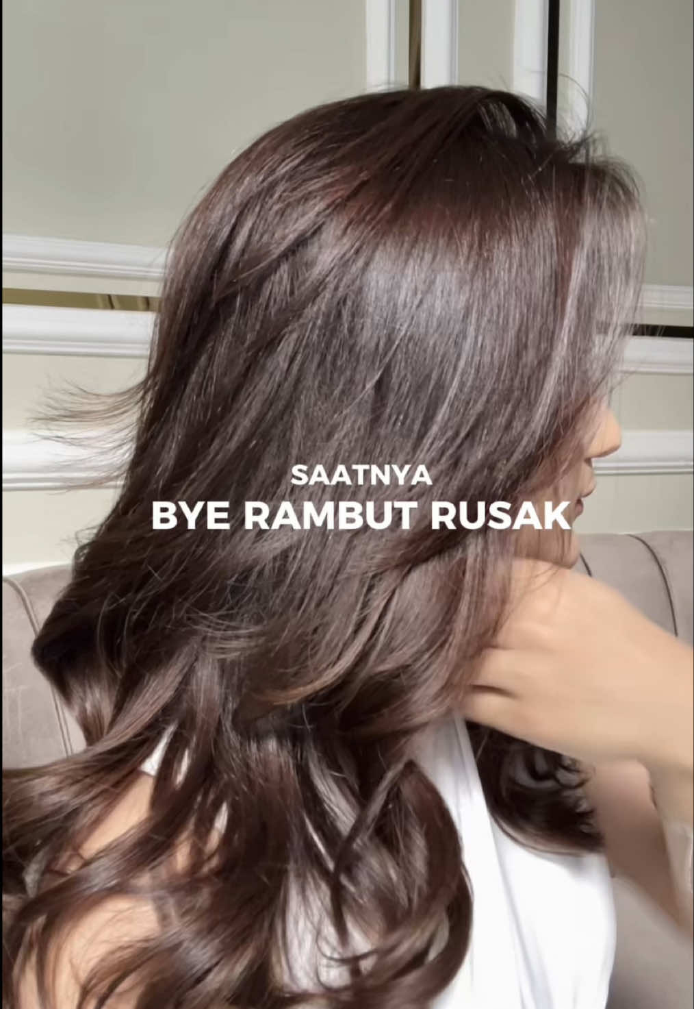 percaya deh, perawatan rambut biar sehat tuh sebenrnya ga mahalll loh #rambutpantene #keramaspakevitamin #hairtok #haircare #perawatanrambut @pantene.id 