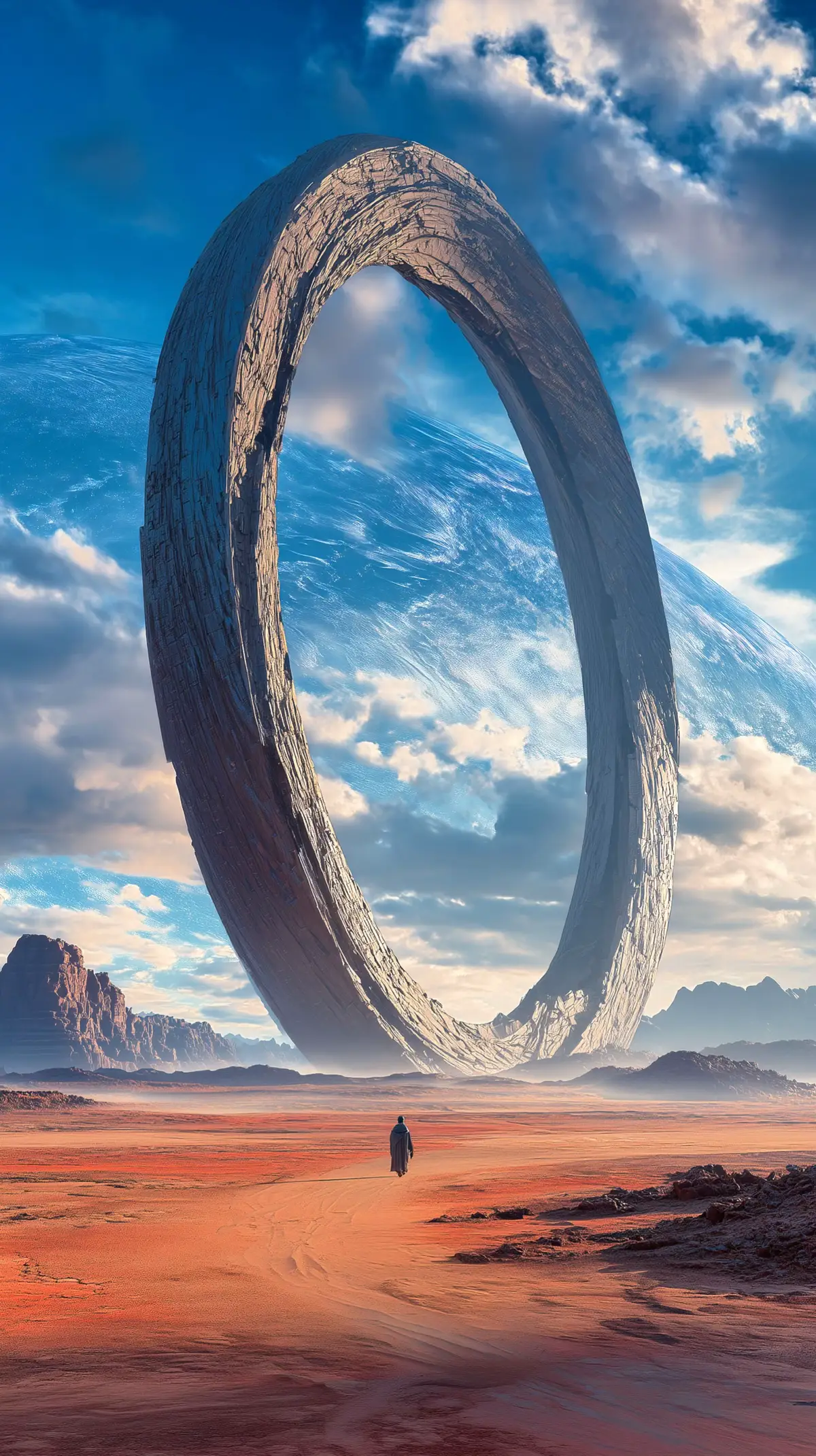 Wallpapers4k #wallpapers4k #sanctuary #dreamscape #landscape #aiart 