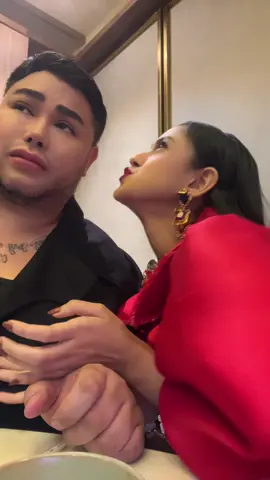 gapapa bunda cape sama aku tapi aku tau bunda sayang aku banget 😋❤️