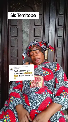Replying to @olu.olusegun #funny #larabat20 #kokoroalate 