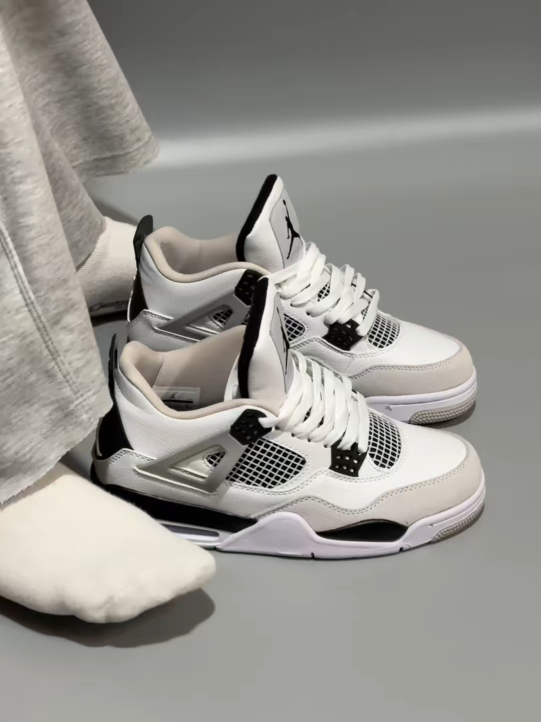 Mẫu quốc dân cho aem hot thui rồi, nhiều màu lắm nhen#xh#xuhuong#xuhuongtiktok #sneakers #jordan #all #giaydep #taiwan #korea #JD4