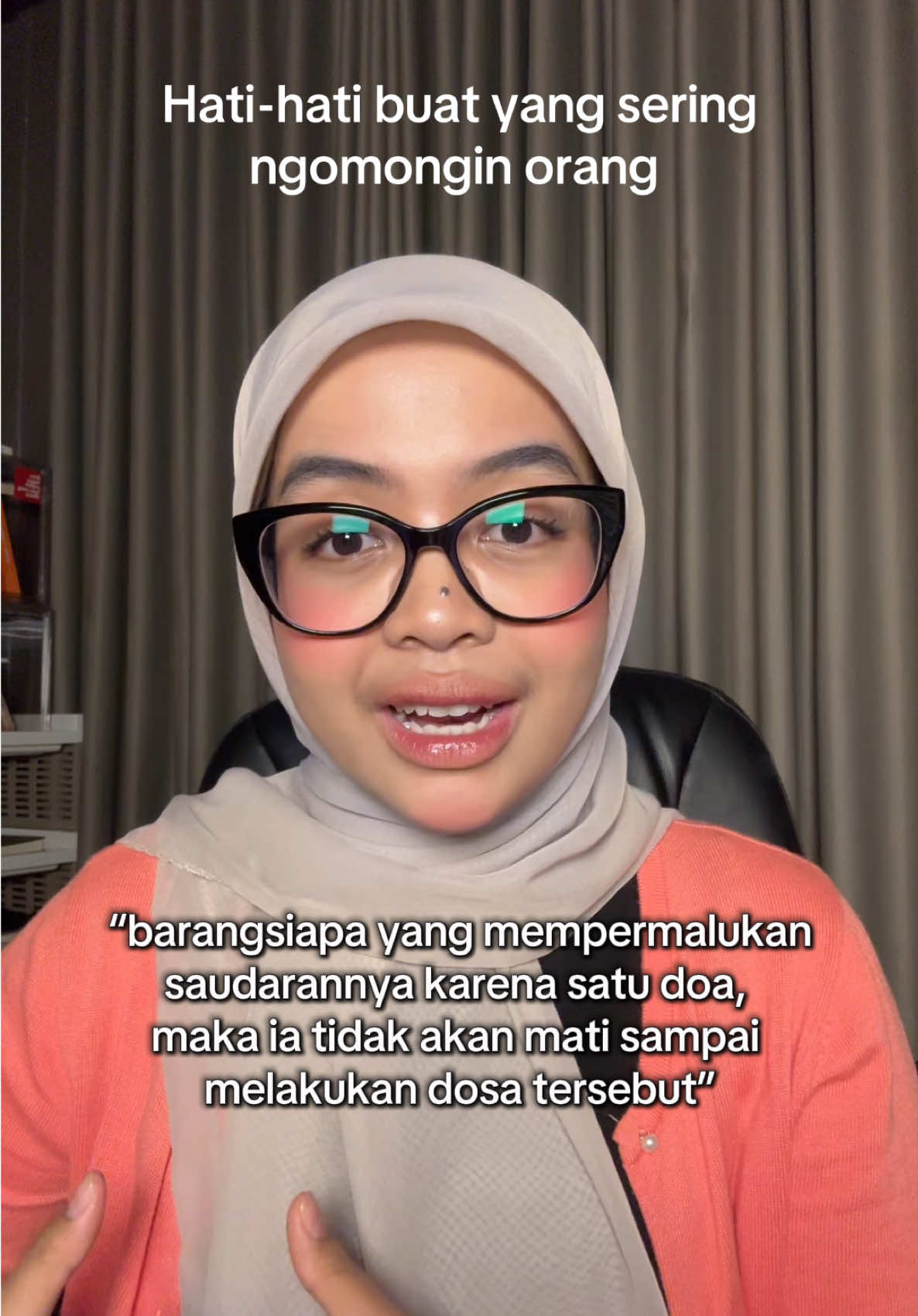 semoga bisa perlahan menjauhi ya #fidiassanad 