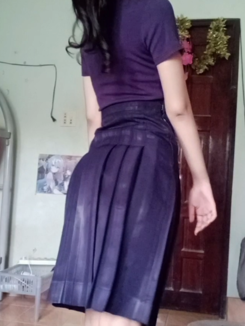 ชูมือๆ😁🤟🏻#กระโปรงทรงแคบ #กระโปรงทรงแคบตราอีโก้ #ดีบอกต่อ #tiktok 