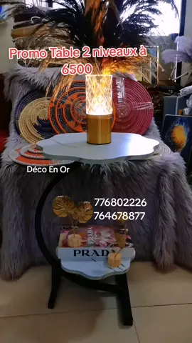 Table 2 niveaux #décoration #table #decoenor #peaceandlove #viraltiktok 