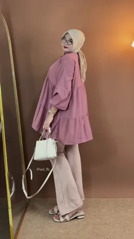 #tunik #blouse #blousemurah #kemejawanita #fypシ゚ 
