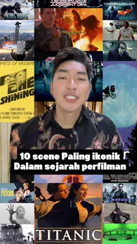 Mana aja yang udah pernah kaluan tonton nih? #adeganikonik #filmikonik #tiktoktainment 