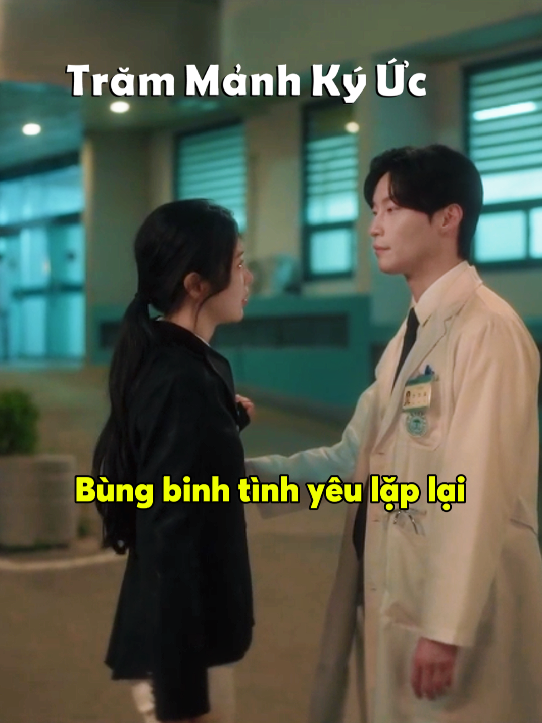 Bùng binh tình yêu một lần nữa lặp lại 🤧#FPTPlay #AHundredMemories #TramManhKyUc #KimDaMi #ShinYeEun #HeoNamJoon #motphimhanquoc #phimhanquoc #kdrama #tiktokgiaitri