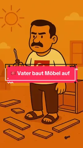 Ist euer Vater auch so 😭 #fürdich #foryoupagе #türkiye #papa 