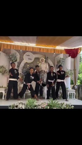 😍 #wedding #fyp #jember #psht @can @𝘊𝘢𝘯𝘯 #pugerjember 