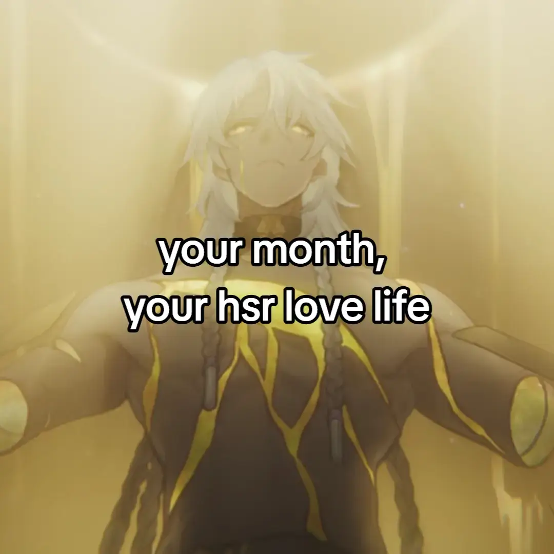 #hoyoverse #phainon #HonkaiStarRail #hsr #lovelife @christy @Focalor♡ 