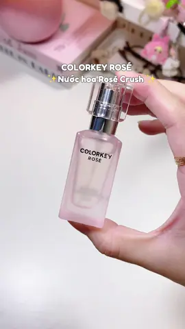 Nước hoa thơm xỉu#colorkeyrosé #colorkey #nuochoachinhhang #nuochoatieuthuparis #rosécrush 