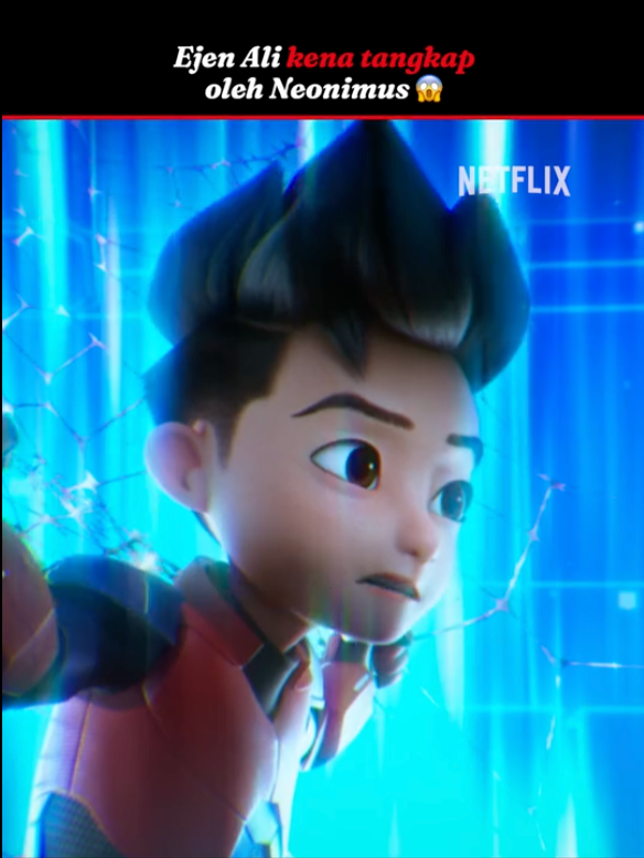 Min tak sangka Neonimus ni seorang budak jugak 😭 #EjenAli2 #SembangEntertainment #AnimationOnTikTok #NewReleases #Movies #MovieTok #WhatToWatch #MovieRecommendations #NetflixMY #FlixReview