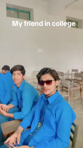 Garajoat collage in jhang 
