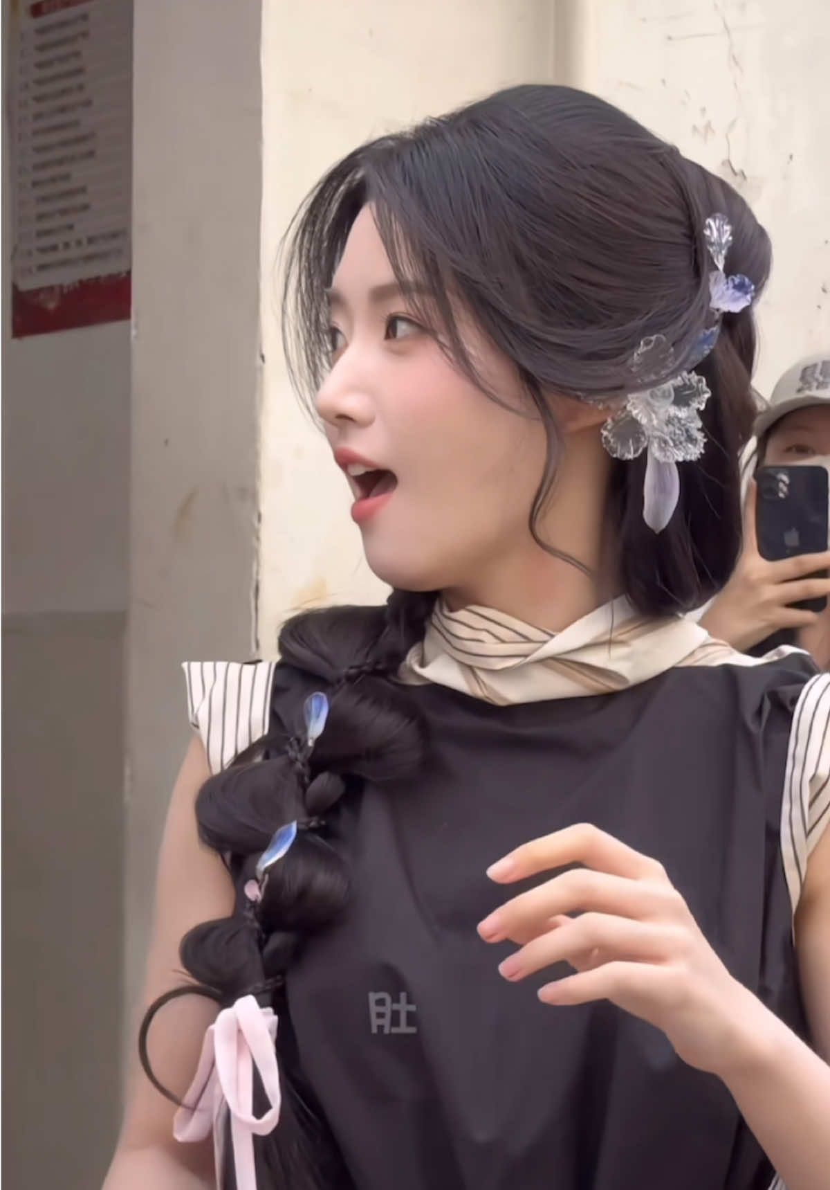 Minh Ý cố lơn sắp tới gòi sắp tới gòi #luduchieu #luyuxiao #foryou #trending #xuhuong 