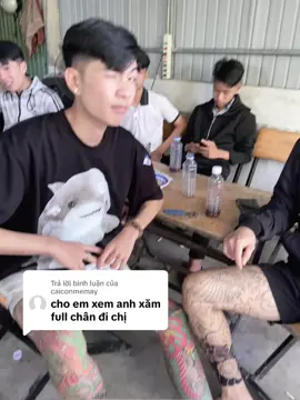 Trả lời @caiconmemay Anh nào cũng full