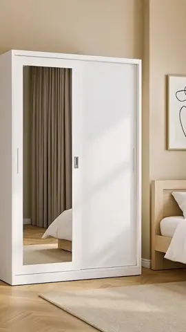 Udah nggak zamannya lemari lapuk. Saatnya upgrade ke yang kuat 💪 #lemaribesi #kamarrapi #fypindonesia #piralemari #antirayap 