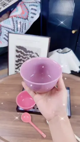 Bộ chén màu pastel siêu xinh #tienichgiadinh #kenhmekushin #muasamtaitiktokshop #bochenbatdep 