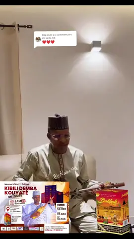 Réponse à @keita_bb 