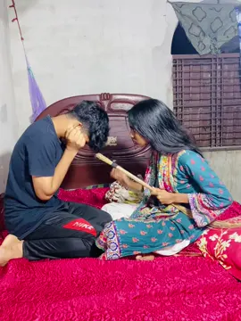 জামাইকে শাসন করতেছি🙂😘😩@❤️‍🔥NS NUSRAT❤️‍🔥 