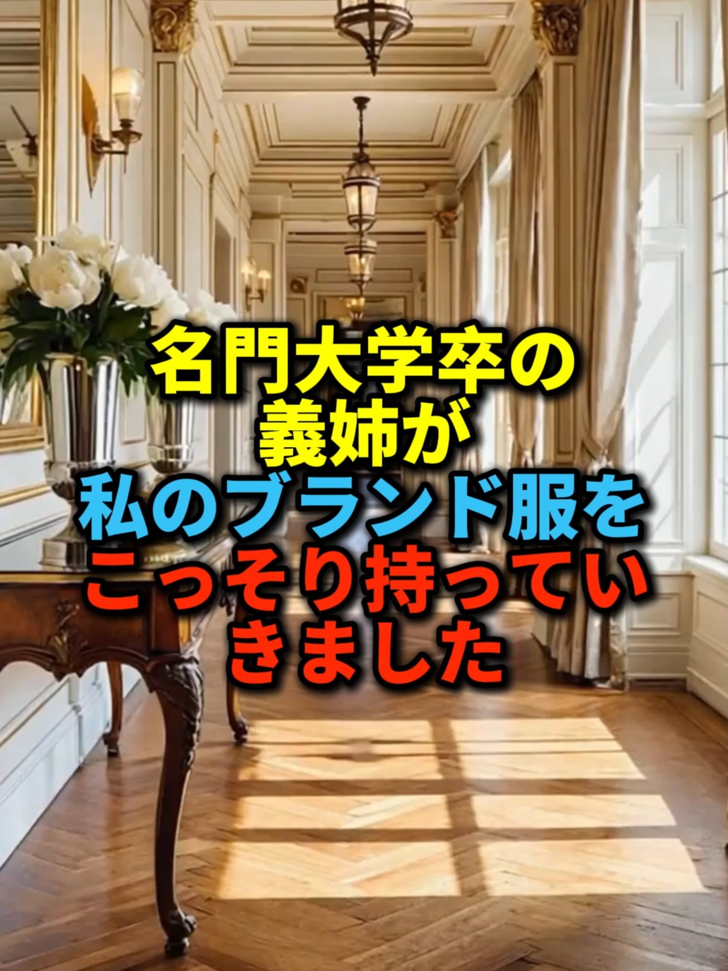 #Shorts #家族 #実話 #社会問題 #家族の絆 #シニア #感動する話