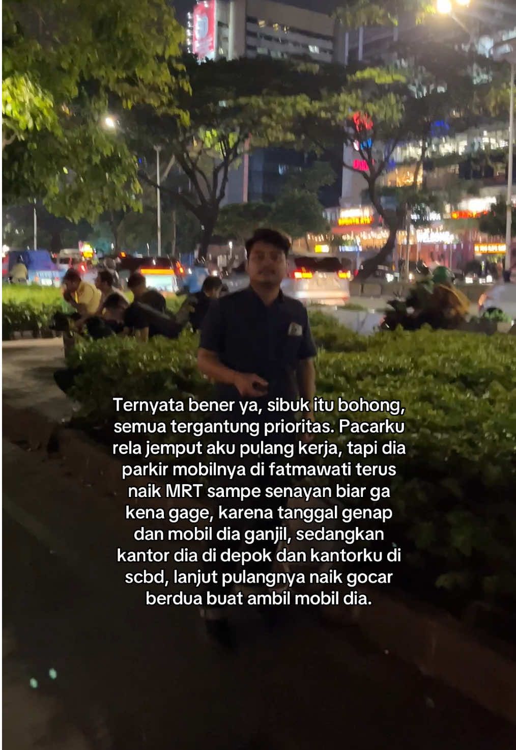Warbyasa effortnya🥹❤️