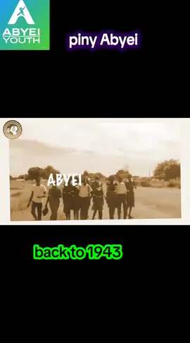 #abyeiyouth #schoollife #school #1943 #1940s @minyiel kur @KEMBE .🇸🇸💙 @Maan Aneta 1943 for remembering our hero and heroes, sis and bro 
