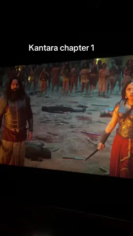 Kantara chapter 1 movie🙏🏻❤️❤️