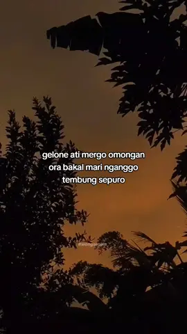 #fyp #masukberanda #jowostory #jowopride #sadstory 