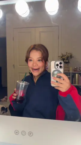 five minutes go to makeup 