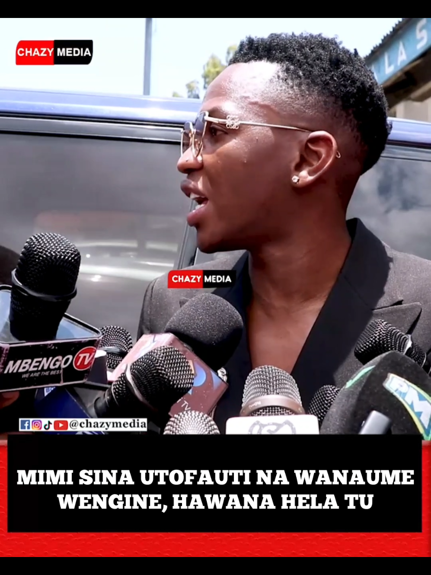 Mfanyabiashara @ankot_1 amesema kuwa yeye hana utofauti na wanaume wengine ila anautofauti na wanaume wote wasio na hela pia wanaocomment maneno mabaya wengi wao hawana pesa na ni wavivu. Full interview ipo kwenye Youtube Channel ya #chazymedia #tiktoktanzania🇹🇿 #viraltiktok #fyp #tiktokkenya 