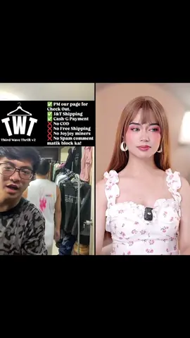 ANG HULING EL B!MBANG by Parokya ni Lulu 🎶 Thank you po sa mga nag gifts samin! Nawa’y mabuhay po kayo ng matagal! 🫶 Disclaimer: PURONG KATUWAAN LAMANG PO! Follow our fb page: Third Wave Thrift v2 Live on tiktok every 10:30pm #fyp #foryoupage #mentality #galaxy #thrifting 