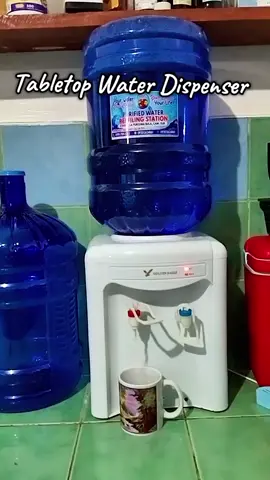 Tabletop Water dispenser #tabletopwaterdispenser #burnoutrecovery 