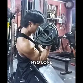 #That one Nyo Lone edit#nyolone#robotarm #@💪ညိုလုံး🤠 @Ta Yoke Gyi @V͇̿I͇̿P͇̿မောင်ဂတုံး █▓▒░ #fyp #gym