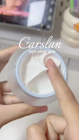 Phù hợp cả da dầu và da khô, cực dễ tẩy trang 🫶 #carslan #kemnangtone #makeup #lamdep #viral 