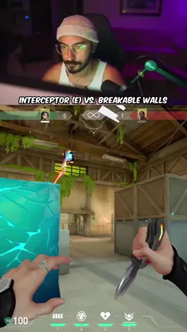 Veto counterd EVERY Agent 😭 #Valorant #veto #earlyaccess #valorantbeta 