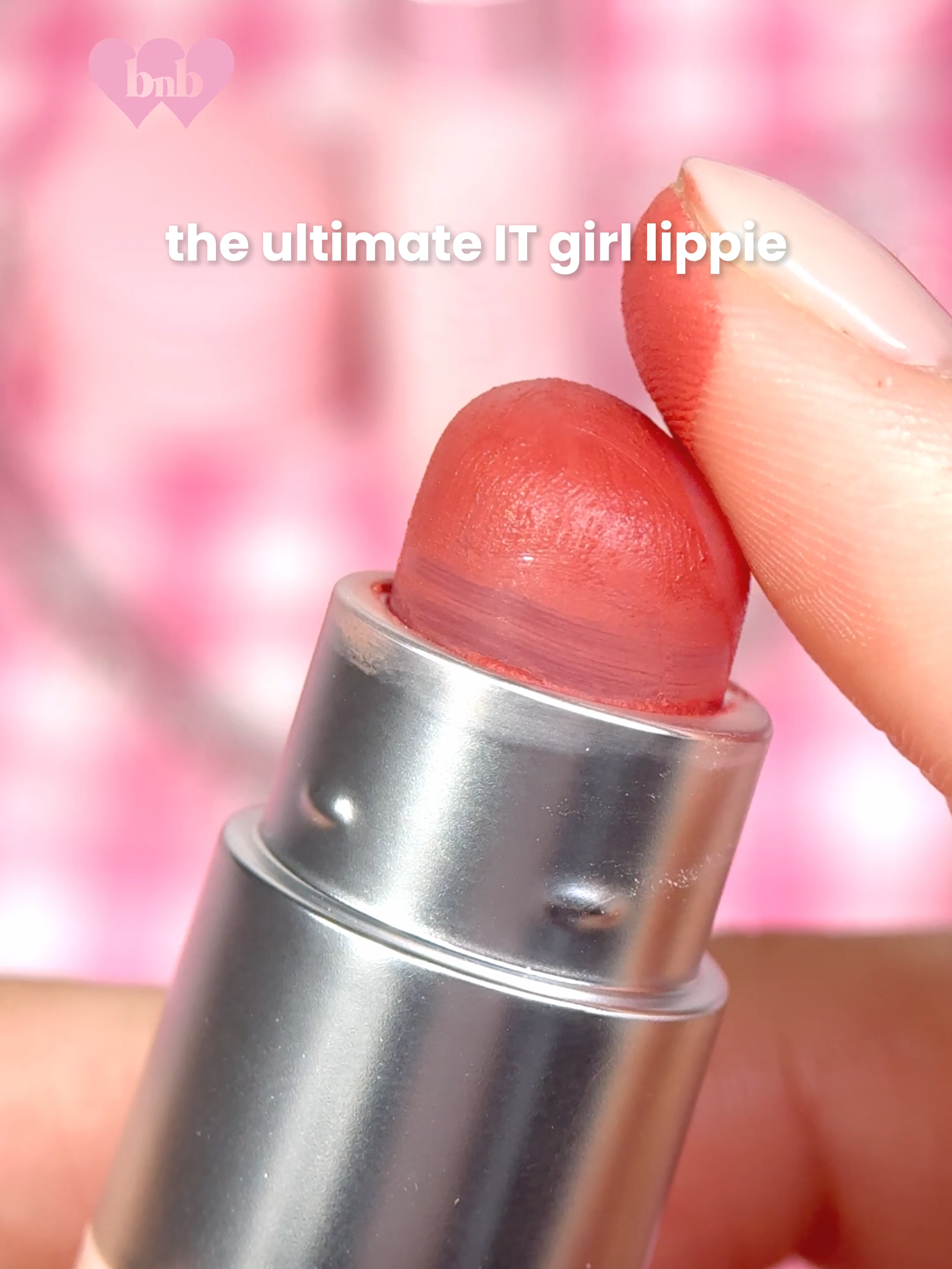 ultimate IT girl lippie 🫦 #barenblissid #mochiblush #barenbliss #blushon #blushhack #blushtrend #makeuptut #steelmascara #glowtint #koreanmakeup #cushionviral #cushionfoundation #mochi #blush #lycheeblurtint #waterproofmascara #waterproof