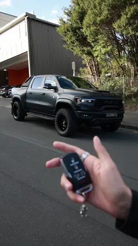 #dodge #ram #trx #sonnyG